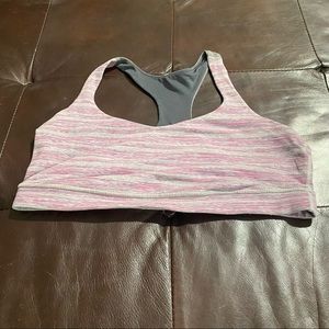 Lululemon 50 Rep Sports Bra Size 12